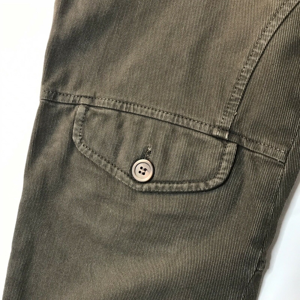 Brunello Cucinelli Brown Skinny Jeans Pants - Picture 8 of 10